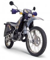 2000 Aprilia ETX 125 photo